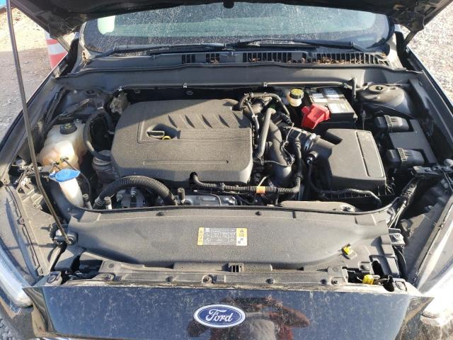 Photo 10 VIN: 1FA6P0HD6E5352657 - FORD FUSION SE 