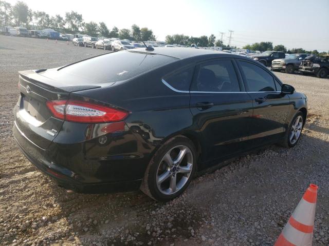 Photo 2 VIN: 1FA6P0HD6E5352657 - FORD FUSION SE 