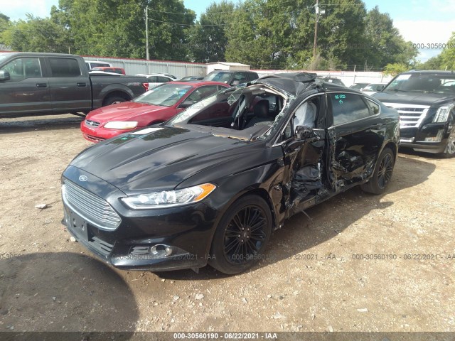 Photo 1 VIN: 1FA6P0HD6E5356448 - FORD FUSION 