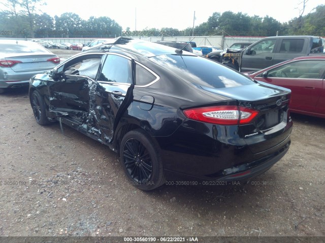 Photo 2 VIN: 1FA6P0HD6E5356448 - FORD FUSION 