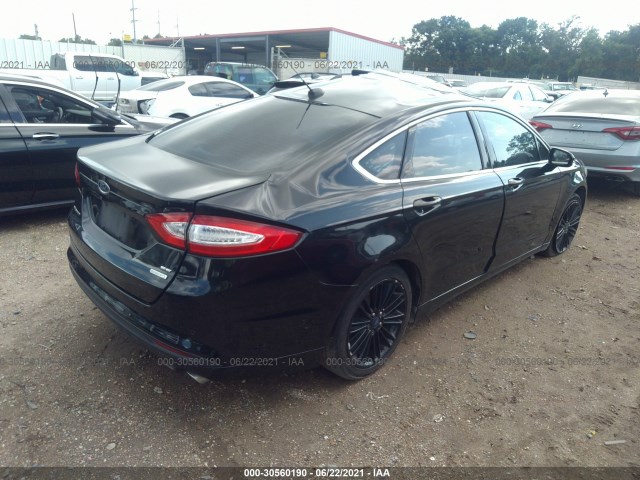 Photo 3 VIN: 1FA6P0HD6E5356448 - FORD FUSION 