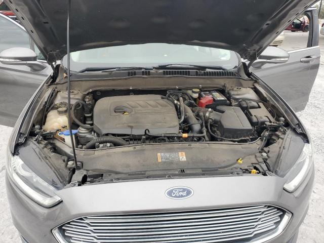 Photo 10 VIN: 1FA6P0HD6E5362279 - FORD FUSION SE 