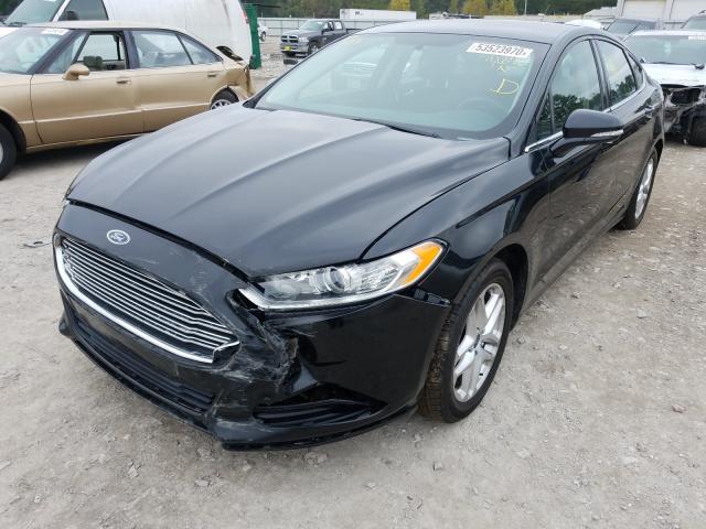 Photo 1 VIN: 1FA6P0HD6E5364713 - FORD FUSION SE 