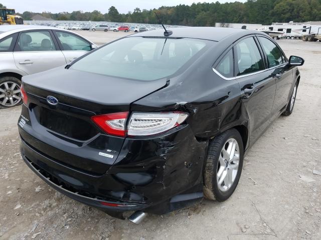 Photo 3 VIN: 1FA6P0HD6E5364713 - FORD FUSION SE 