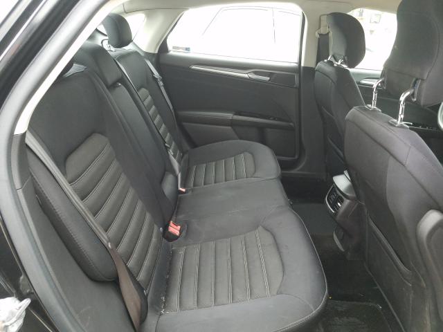 Photo 5 VIN: 1FA6P0HD6E5364713 - FORD FUSION SE 