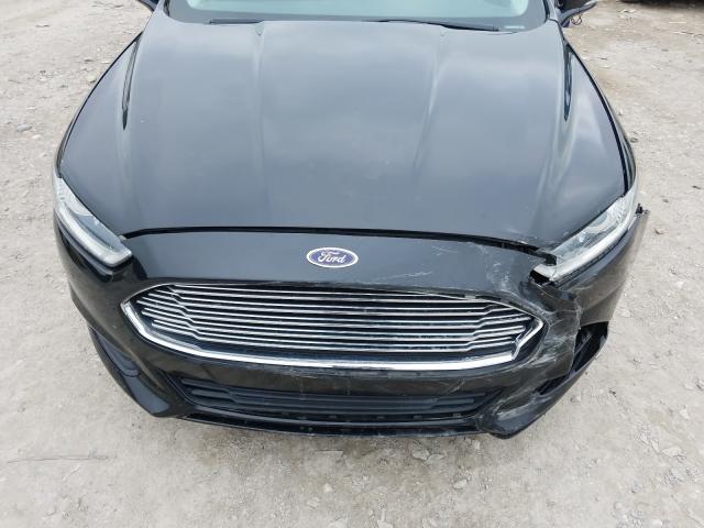 Photo 6 VIN: 1FA6P0HD6E5364713 - FORD FUSION SE 