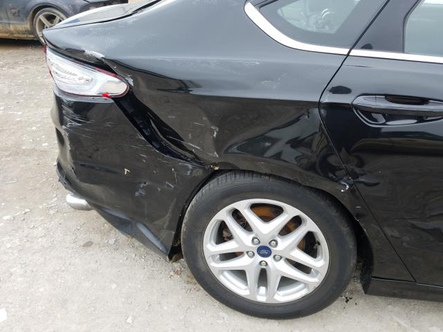 Photo 8 VIN: 1FA6P0HD6E5364713 - FORD FUSION SE 