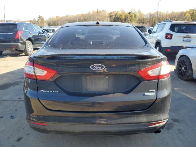 Photo 5 VIN: 1FA6P0HD6E5368194 - FORD FUSION SE 