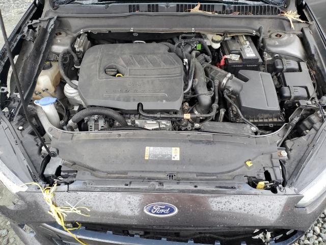 Photo 10 VIN: 1FA6P0HD6E5374514 - FORD FUSION SE 