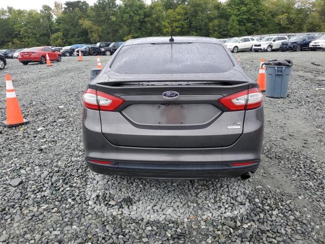 Photo 5 VIN: 1FA6P0HD6E5374514 - FORD FUSION SE 