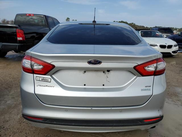 Photo 5 VIN: 1FA6P0HD6E5381737 - FORD FUSION SE 