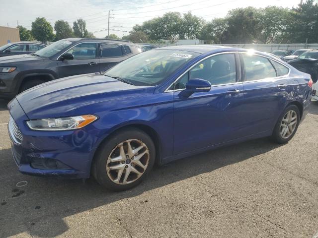 Photo 0 VIN: 1FA6P0HD6E5382158 - FORD FUSION SE 