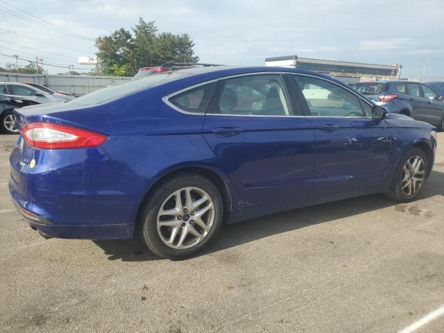 Photo 2 VIN: 1FA6P0HD6E5382158 - FORD FUSION SE 