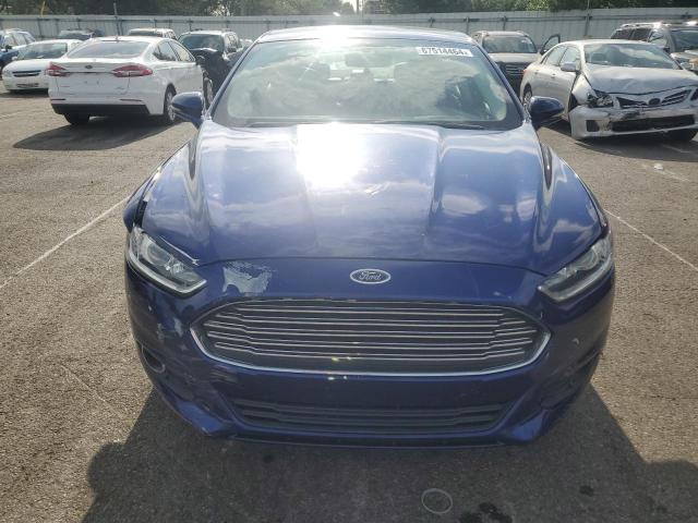 Photo 4 VIN: 1FA6P0HD6E5382158 - FORD FUSION SE 