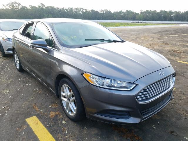 Photo 0 VIN: 1FA6P0HD6E5386016 - FORD FUSION SE 