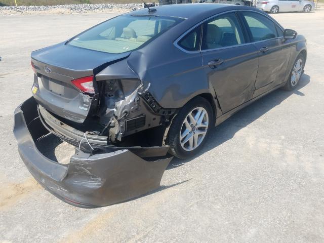 Photo 3 VIN: 1FA6P0HD6E5393581 - FORD FUSION SE 