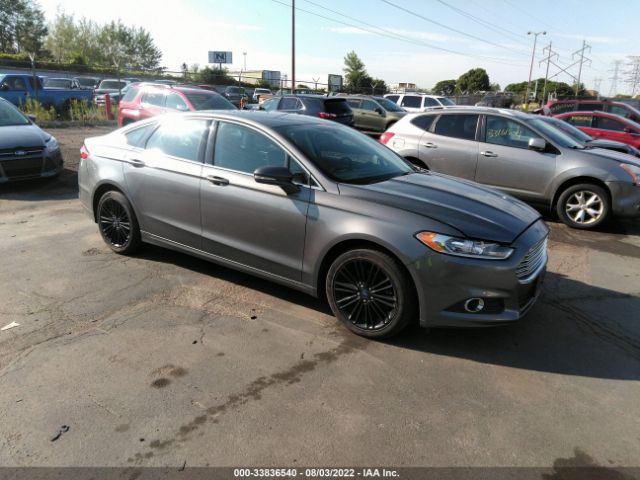 Photo 0 VIN: 1FA6P0HD6E5396321 - FORD FUSION 