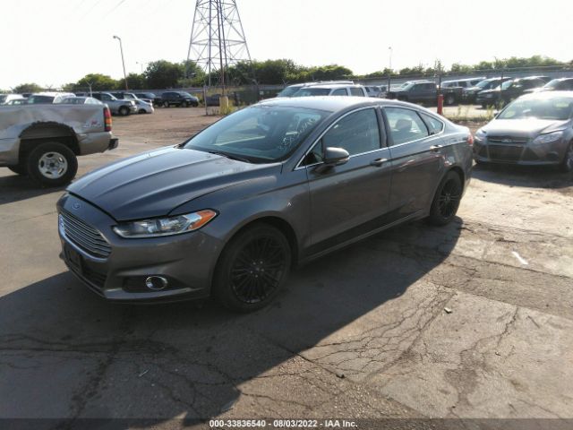 Photo 1 VIN: 1FA6P0HD6E5396321 - FORD FUSION 