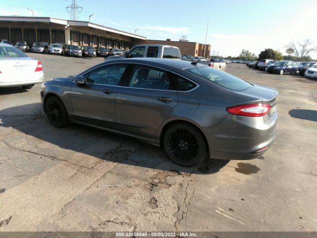 Photo 2 VIN: 1FA6P0HD6E5396321 - FORD FUSION 