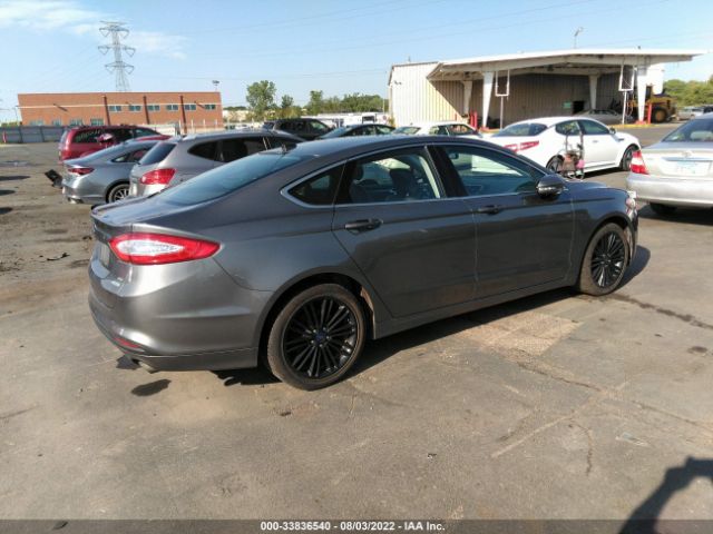 Photo 3 VIN: 1FA6P0HD6E5396321 - FORD FUSION 