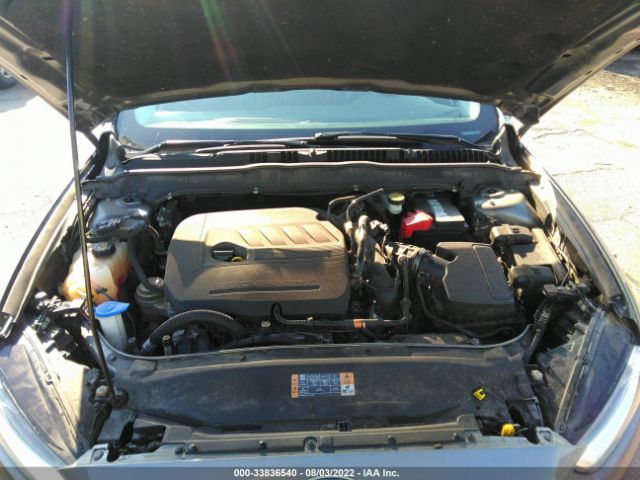 Photo 5 VIN: 1FA6P0HD6E5396321 - FORD FUSION 