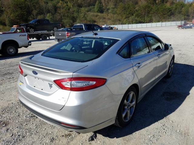 Photo 3 VIN: 1FA6P0HD6E5396898 - FORD FUSION SE 