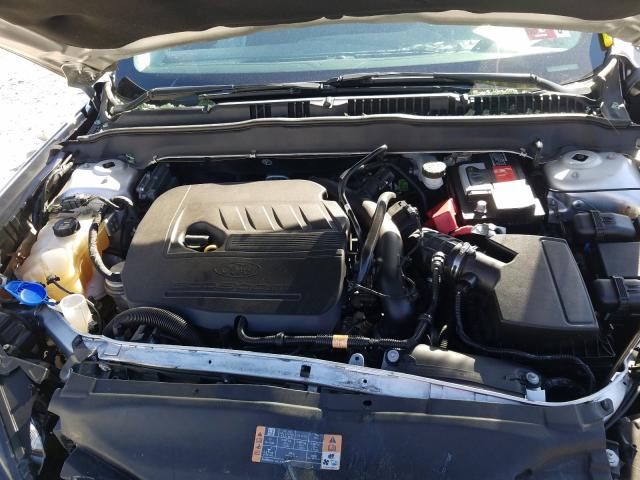 Photo 6 VIN: 1FA6P0HD6E5396898 - FORD FUSION SE 