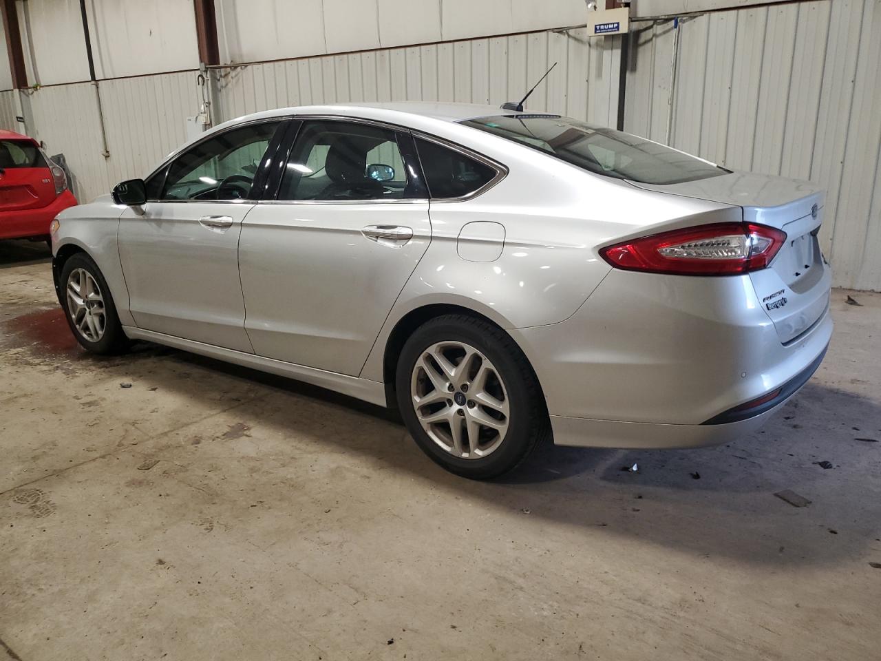 Photo 1 VIN: 1FA6P0HD6E5398120 - FORD FUSION 