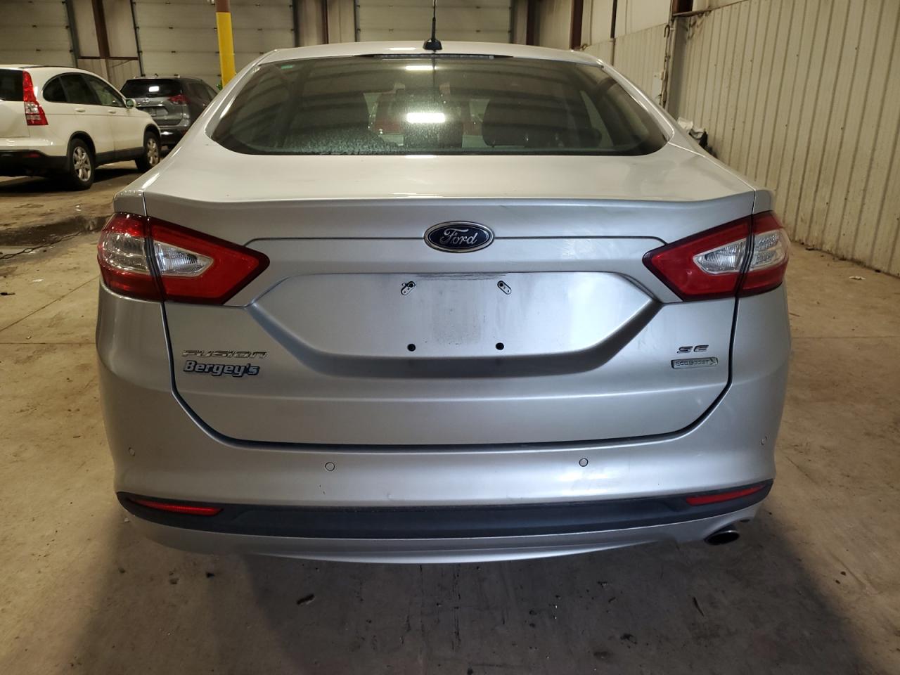 Photo 5 VIN: 1FA6P0HD6E5398120 - FORD FUSION 