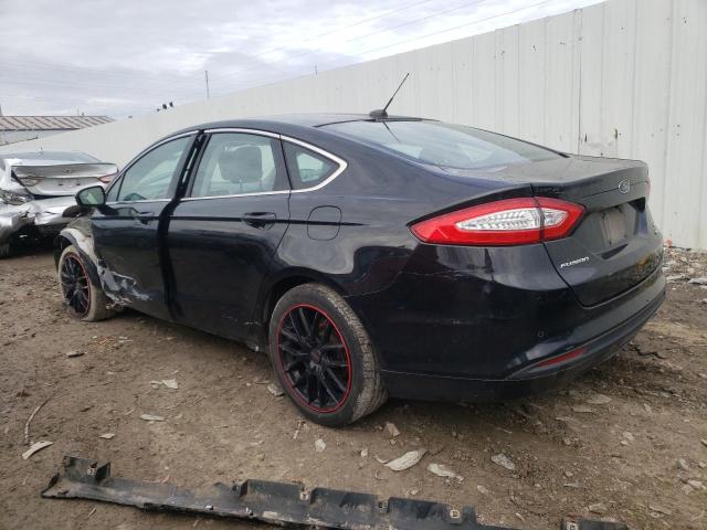 Photo 1 VIN: 1FA6P0HD6E5404160 - FORD FUSION SE 