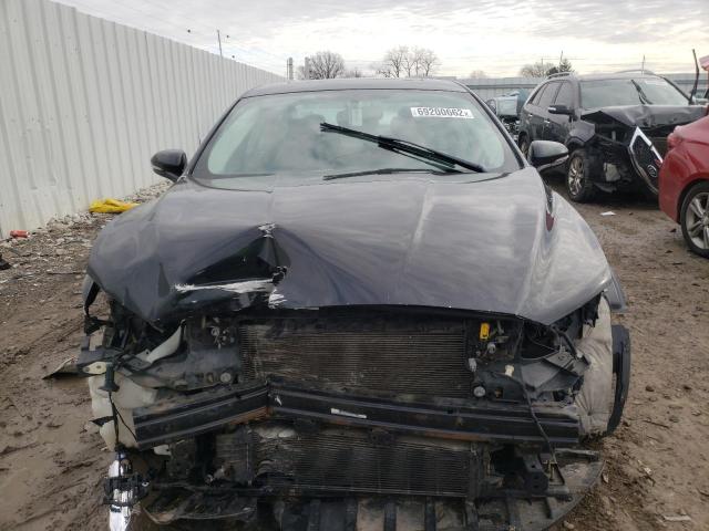 Photo 4 VIN: 1FA6P0HD6E5404160 - FORD FUSION SE 