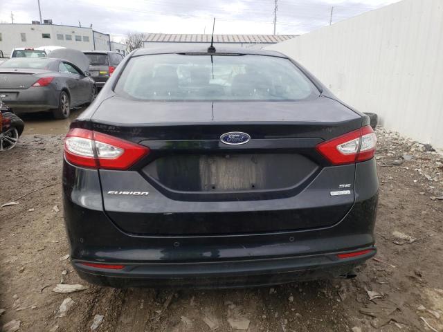 Photo 5 VIN: 1FA6P0HD6E5404160 - FORD FUSION SE 