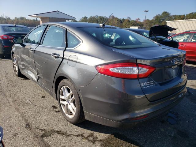 Photo 2 VIN: 1FA6P0HD6F5100604 - FORD FUSION SE 