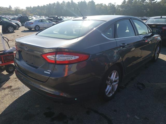 Photo 3 VIN: 1FA6P0HD6F5100604 - FORD FUSION SE 