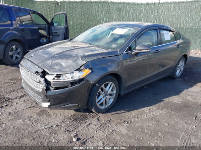 Photo 1 VIN: 1FA6P0HD6F5100621 - FORD FUSION 