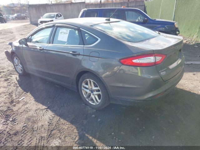 Photo 2 VIN: 1FA6P0HD6F5100621 - FORD FUSION 