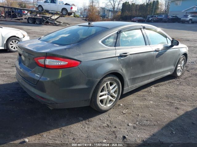 Photo 3 VIN: 1FA6P0HD6F5100621 - FORD FUSION 