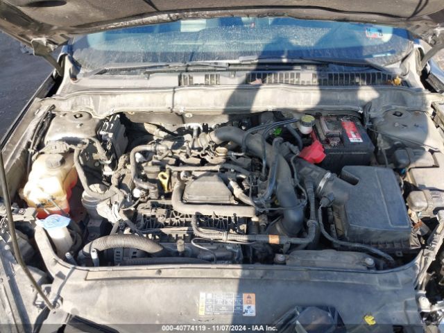 Photo 9 VIN: 1FA6P0HD6F5100621 - FORD FUSION 