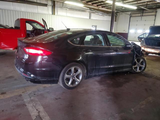 Photo 2 VIN: 1FA6P0HD6F5104796 - FORD FUSION 