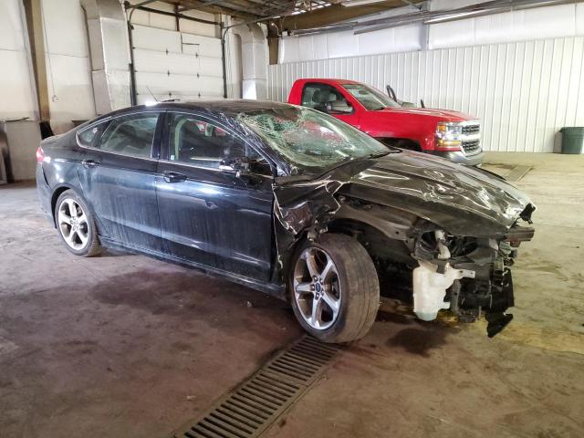 Photo 3 VIN: 1FA6P0HD6F5104796 - FORD FUSION 