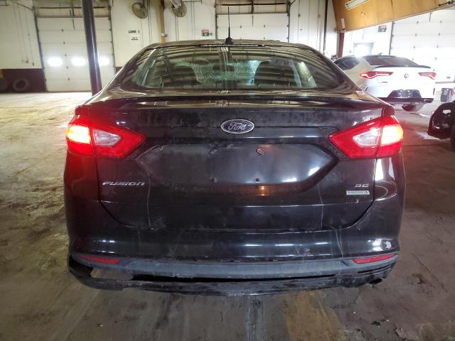 Photo 5 VIN: 1FA6P0HD6F5104796 - FORD FUSION 