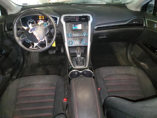 Photo 7 VIN: 1FA6P0HD6F5104796 - FORD FUSION 