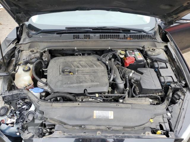 Photo 10 VIN: 1FA6P0HD6F5109304 - FORD FUSION 