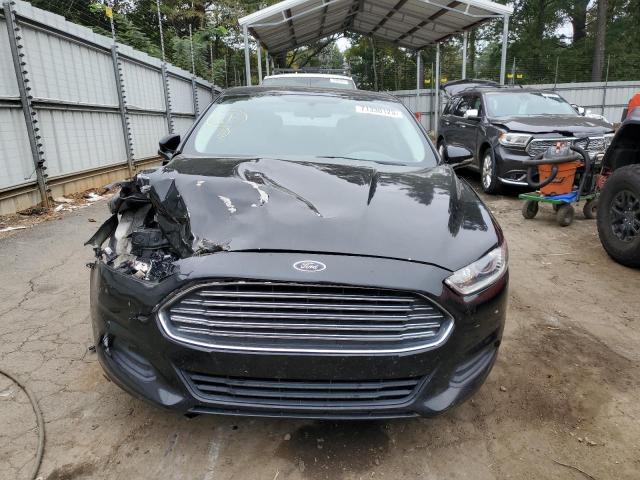 Photo 4 VIN: 1FA6P0HD6F5109304 - FORD FUSION 