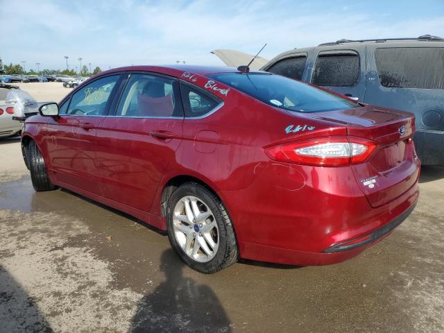 Photo 1 VIN: 1FA6P0HD6F5113031 - FORD FUSION SE 