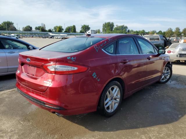 Photo 2 VIN: 1FA6P0HD6F5113031 - FORD FUSION SE 