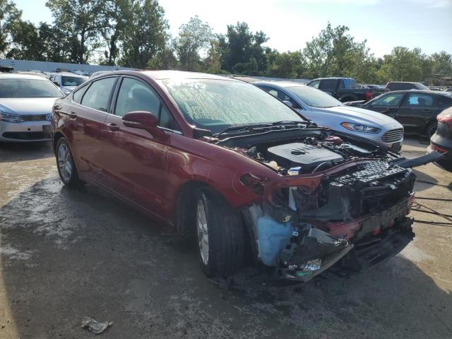 Photo 3 VIN: 1FA6P0HD6F5113031 - FORD FUSION SE 