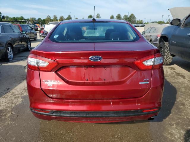 Photo 5 VIN: 1FA6P0HD6F5113031 - FORD FUSION SE 