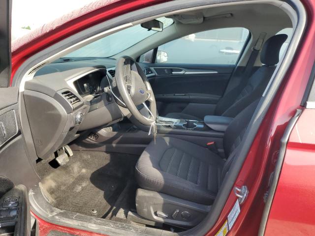 Photo 6 VIN: 1FA6P0HD6F5113031 - FORD FUSION SE 