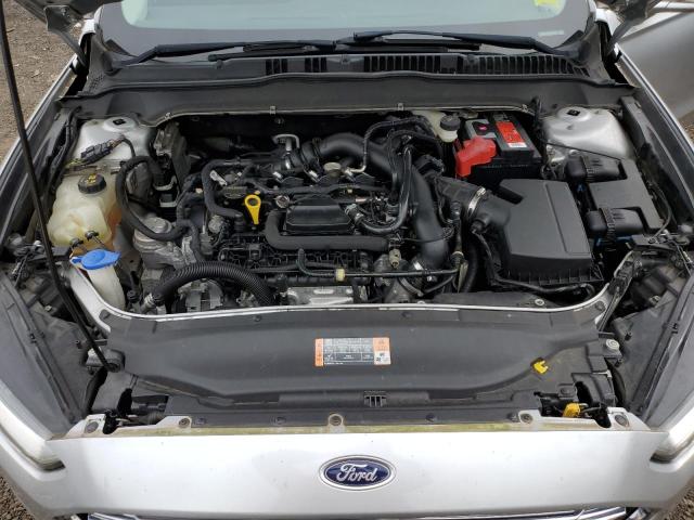 Photo 10 VIN: 1FA6P0HD6F5118360 - FORD FUSION SE 